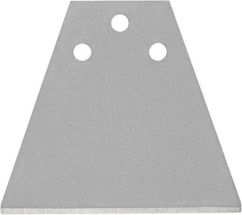 SPKLINE Replacement Blade for 5 Inch Wide SDS-Plus Floor Scraper Tile & Thinset Scaling Chisel (5" X 4-3/8") - Image 1